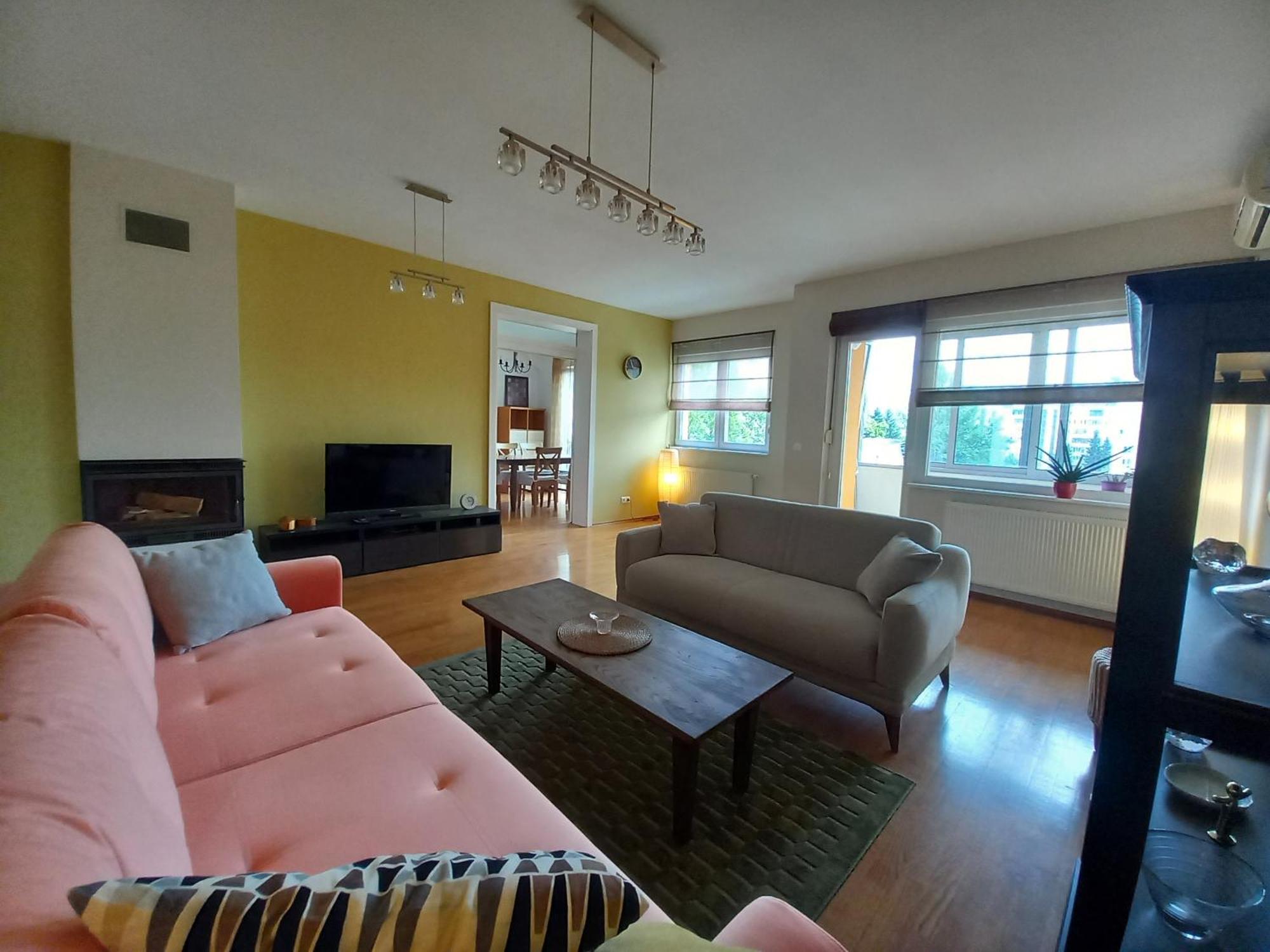 Apartman Free Parking Apartment