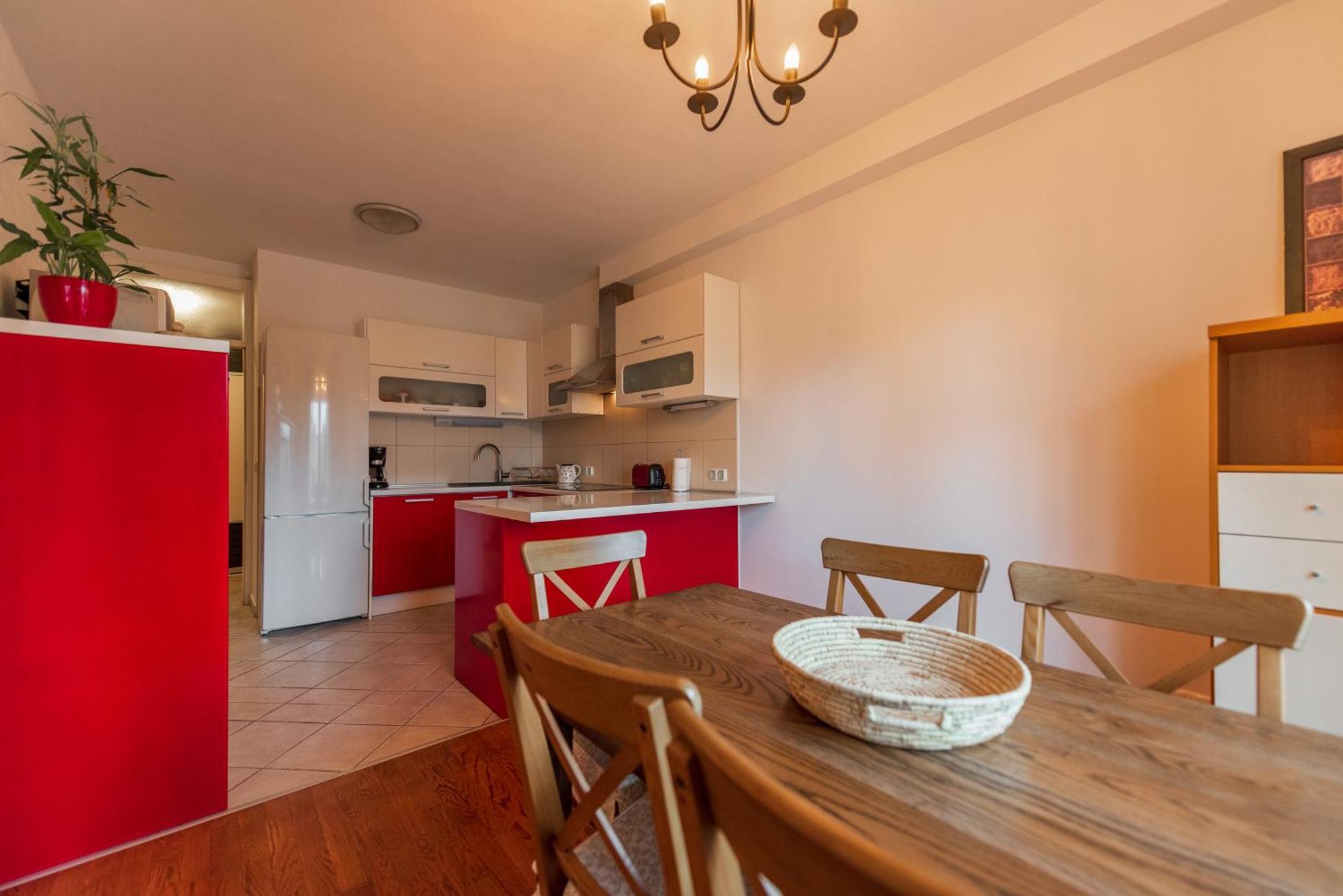 Apartman Free Parking Sarajevo